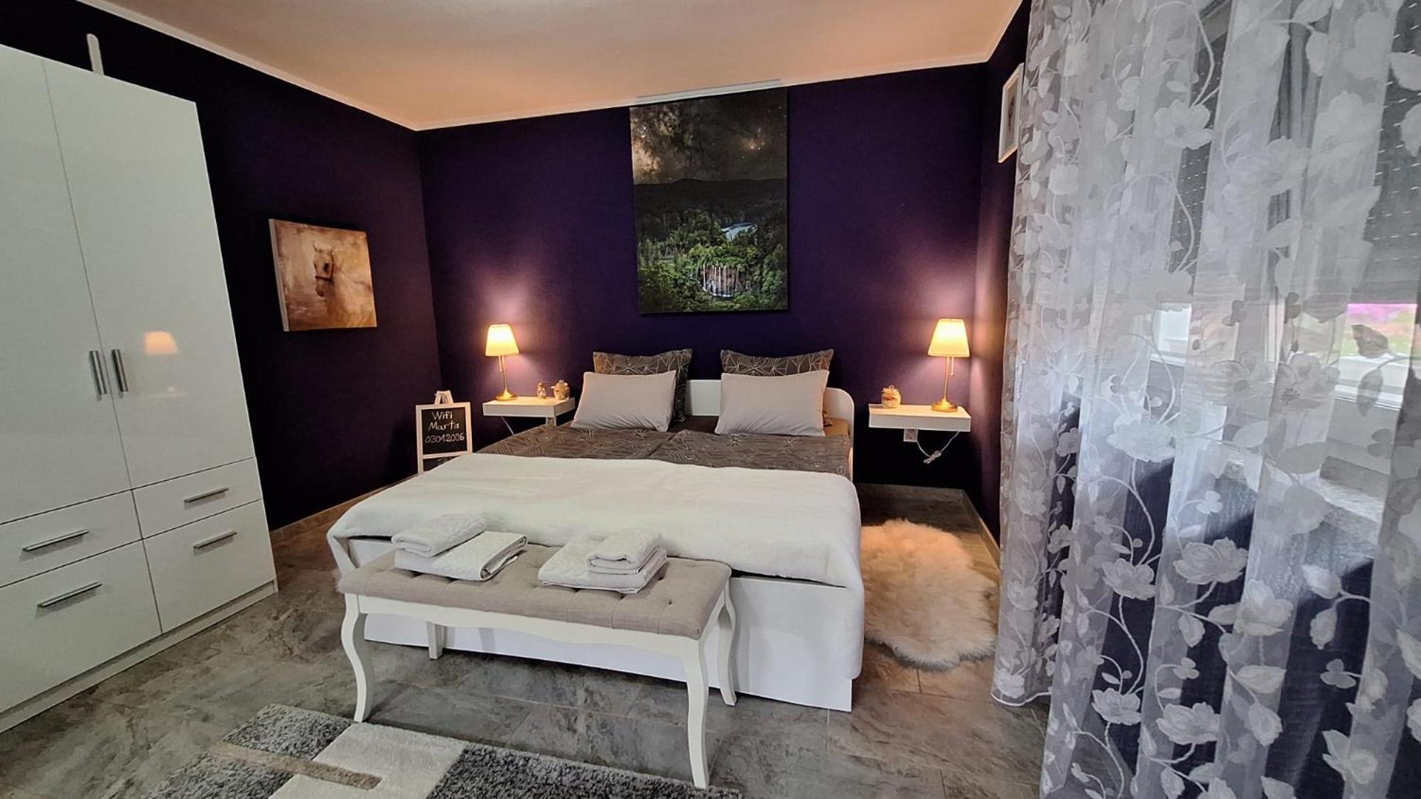 Studio Apartman Marta Korenica Exterior photo